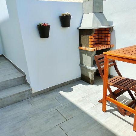 Apartamento Las Playas Playa Honda  Dış mekan fotoğraf