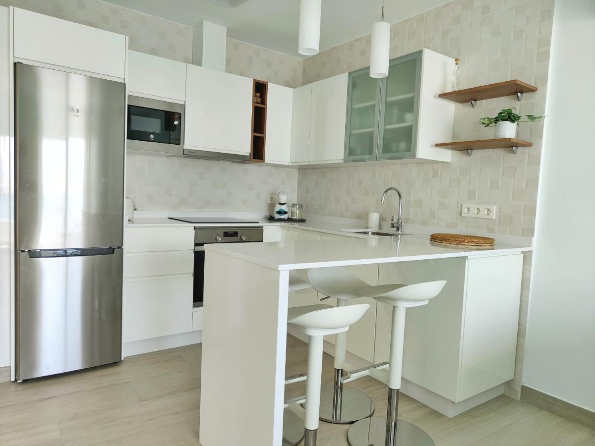 Apartamento Las Playas Playa Honda  Dış mekan fotoğraf