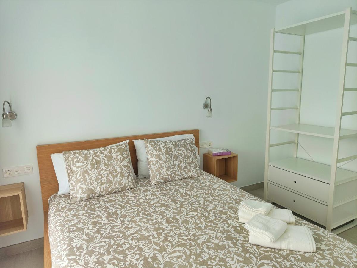 Apartamento Las Playas Playa Honda  Dış mekan fotoğraf