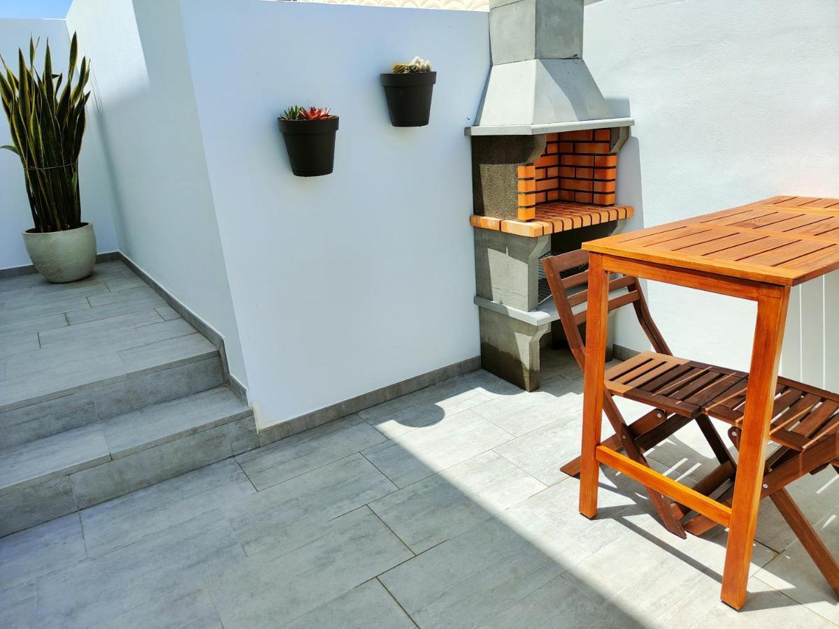 Apartamento Las Playas Playa Honda  Dış mekan fotoğraf