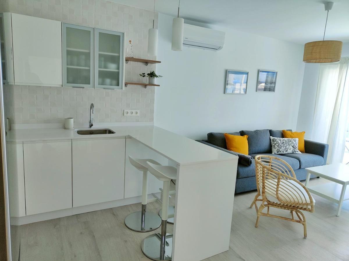 Apartamento Las Playas Playa Honda  Dış mekan fotoğraf